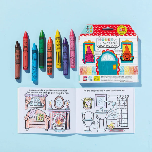 House of Crayons