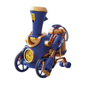 Trainbots 2-in-1 Steam Maker Kit