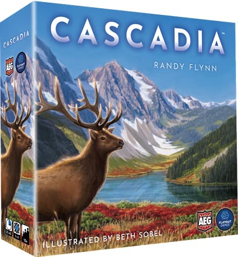 Cascadia Game