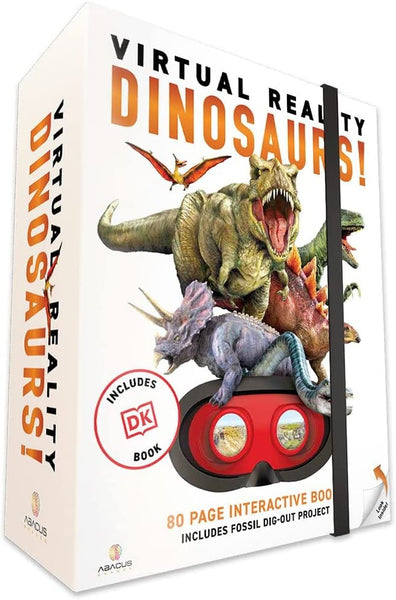 Virtual Reality Dinosaurs!