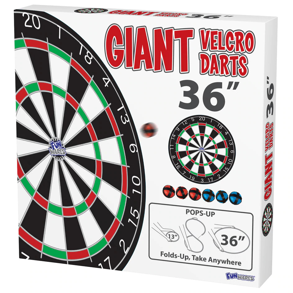 Giant Safety Darts – Dilly Dally's Toy Store