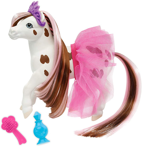 Blossom Color Changing Bath Horse