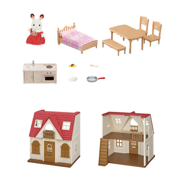 Calico Critters Starter House