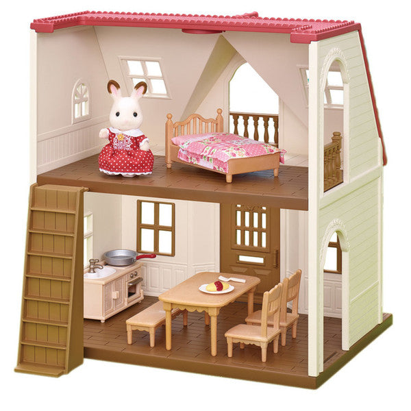 Calico Critters Starter House