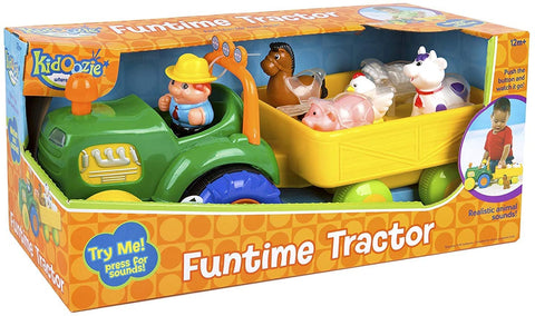 Fun Time Tractor