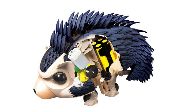 My Robotic Pet Tumbling Hedgehog