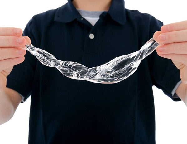 Liquid Glass Thinking Putty Tin