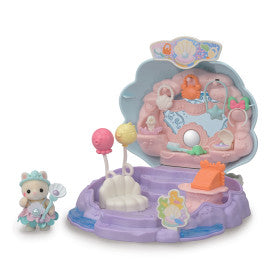 Baby Mermaid Shop Calico