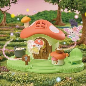Fairy Mushroom House Calico Critters