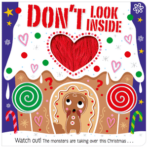 Don’t Look Inside (someone is on the naughty list)