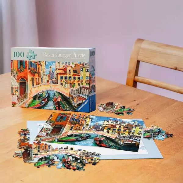 Venice 100 Pc Puzzle