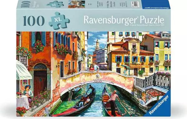 Venice 100 Pc Puzzle