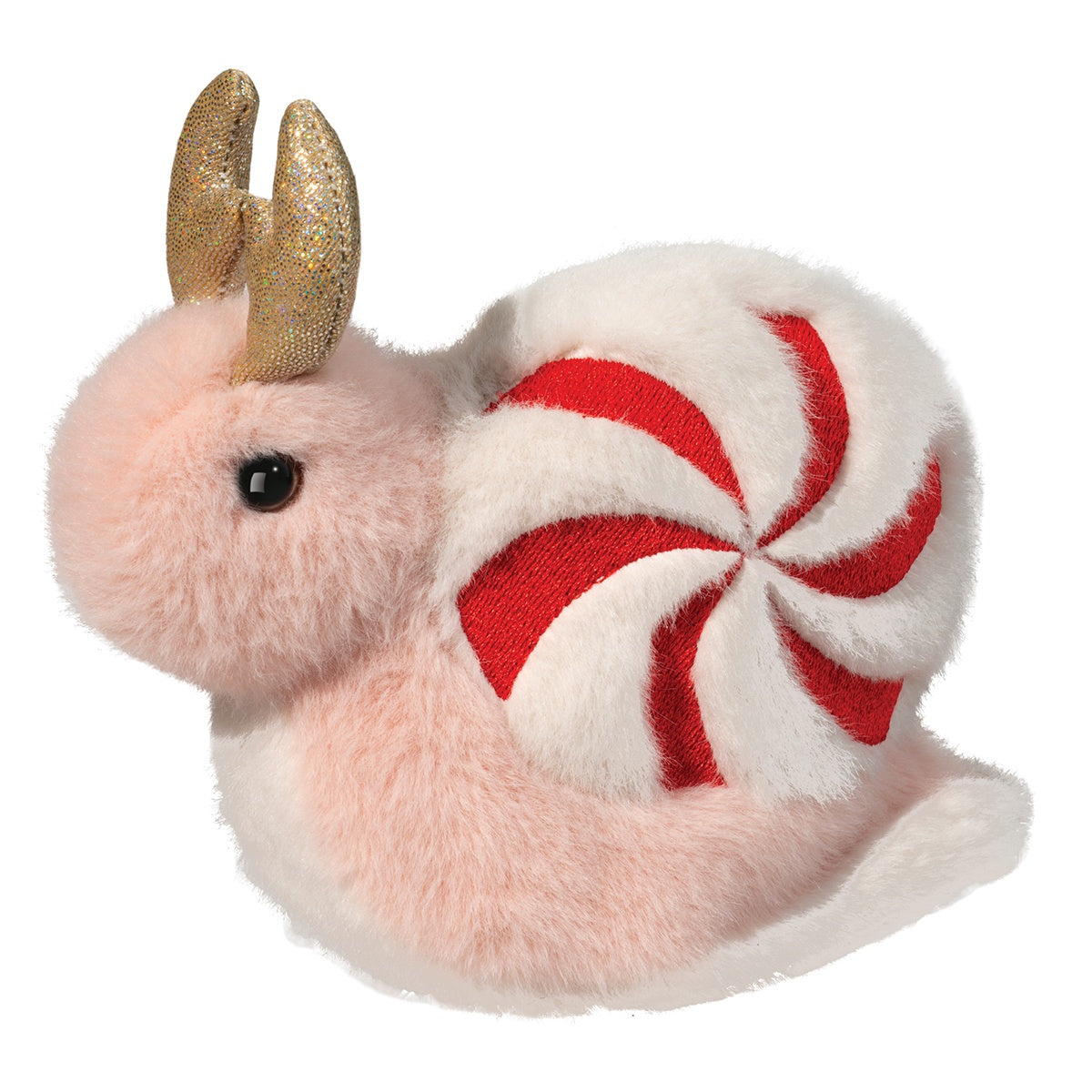 Peppy-Mint Snail Plush