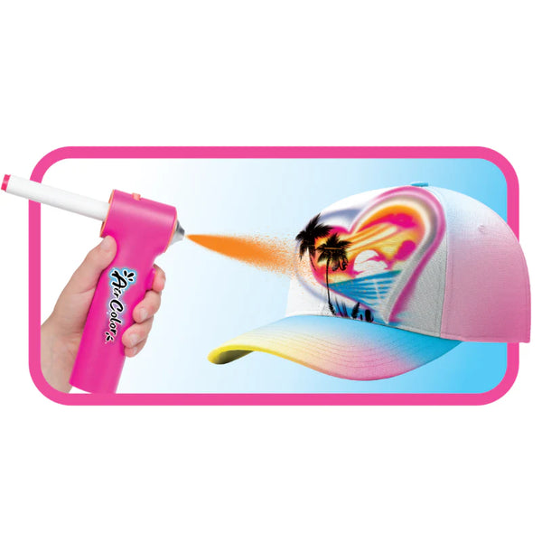 Air Color Fashion Airbrush Kit