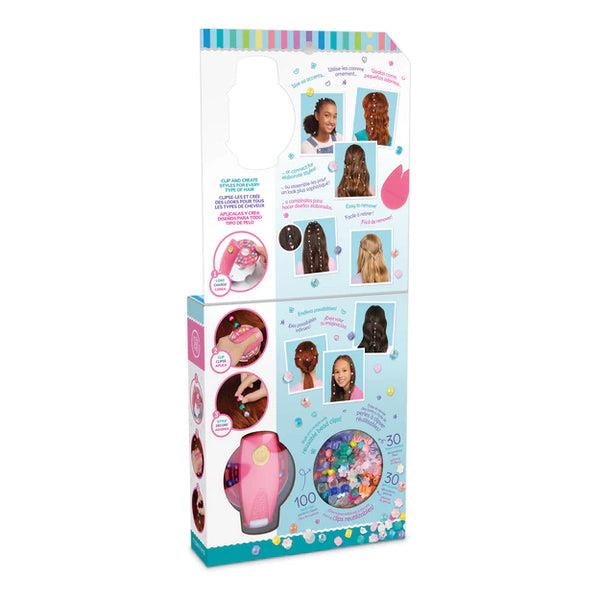 Snap n Glam Hair Styling Set