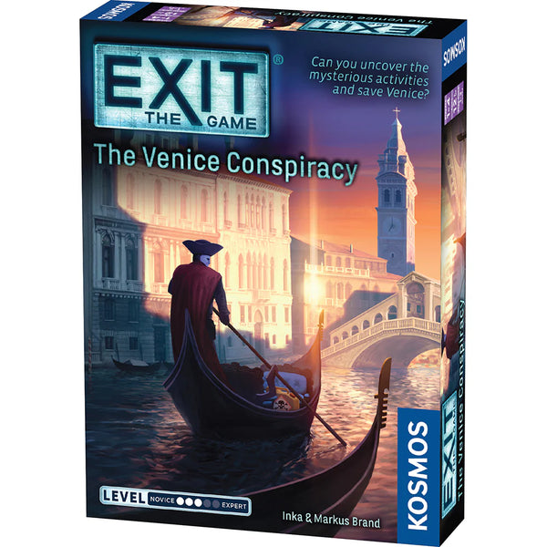 Exit:The Venice Conspiracy
