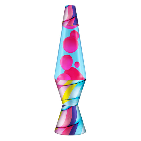 Candy Swirl Lava Lamp