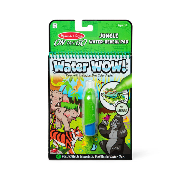 Jungle Water Wow