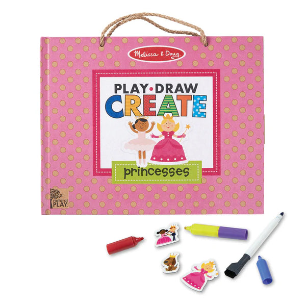 Play Draw Create Princess