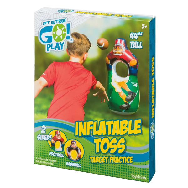 Inflatable Toss