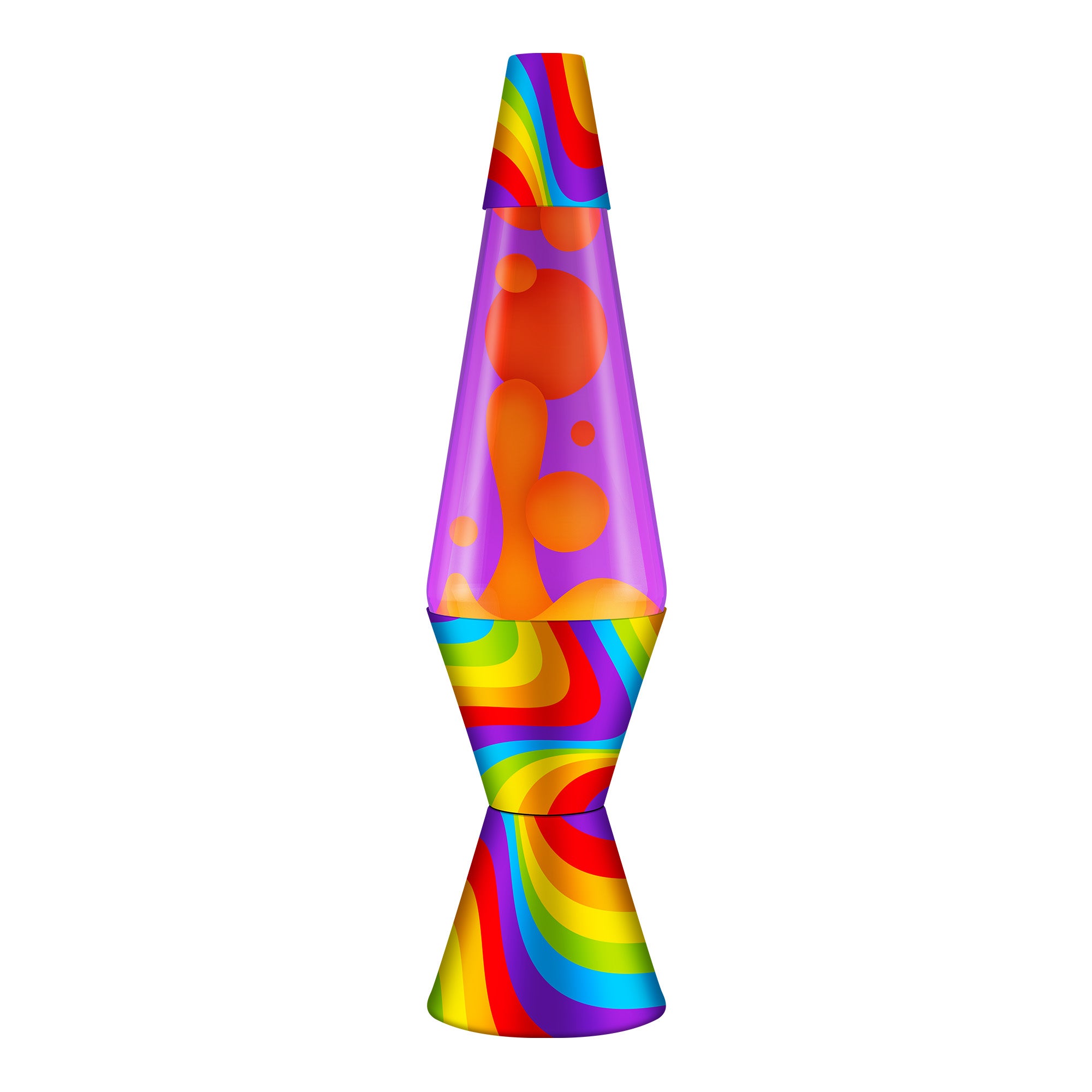 Flowing Lava Lamp