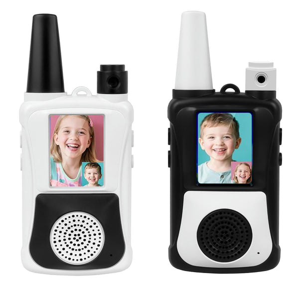 Video Talk Video Walkie Talkies