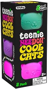 Teenie Cool Cat Needoh