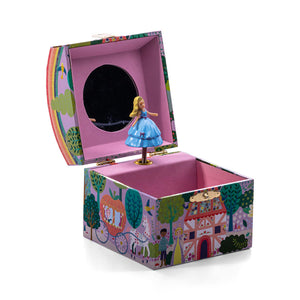Fairy Tale Dome Jewelry Box