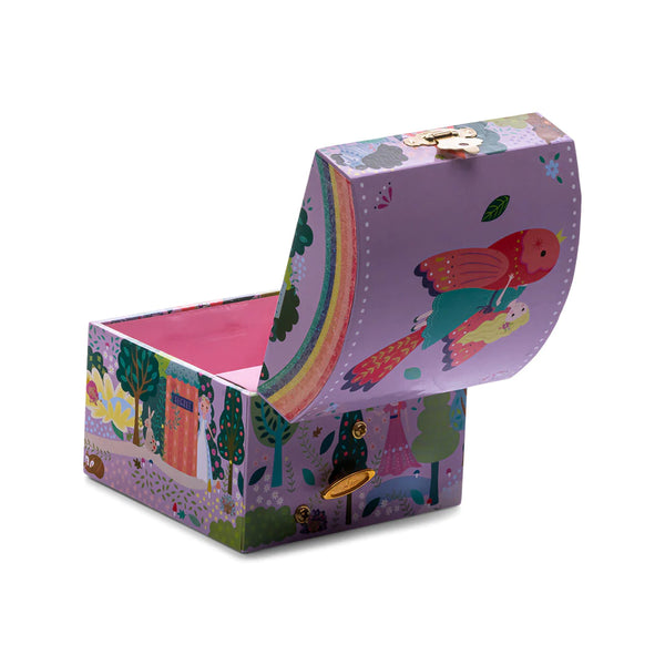 Fairy Tale Dome Jewelry Box