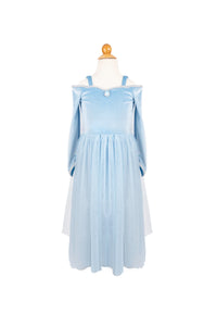 Velvety Soft Sisters Forever Blue Size 5/6