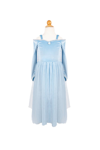 Velvety Soft Sisters Forever Blue Size 5/6