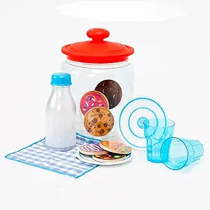 Pretendables Milk and Cookies