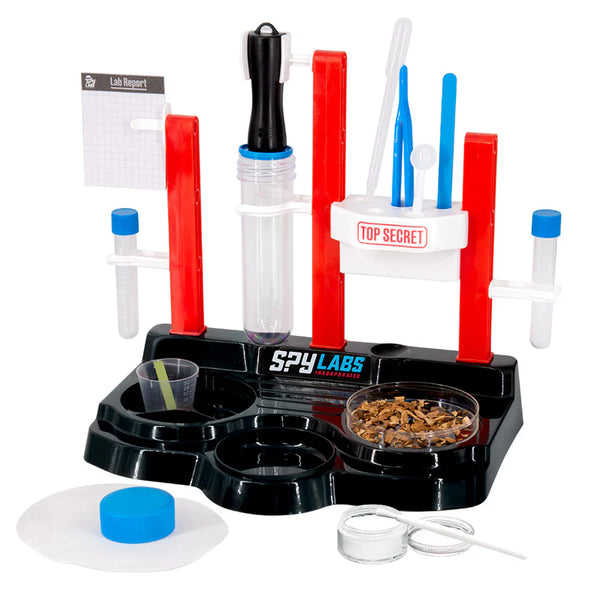 Spy Labs Forensic investigation