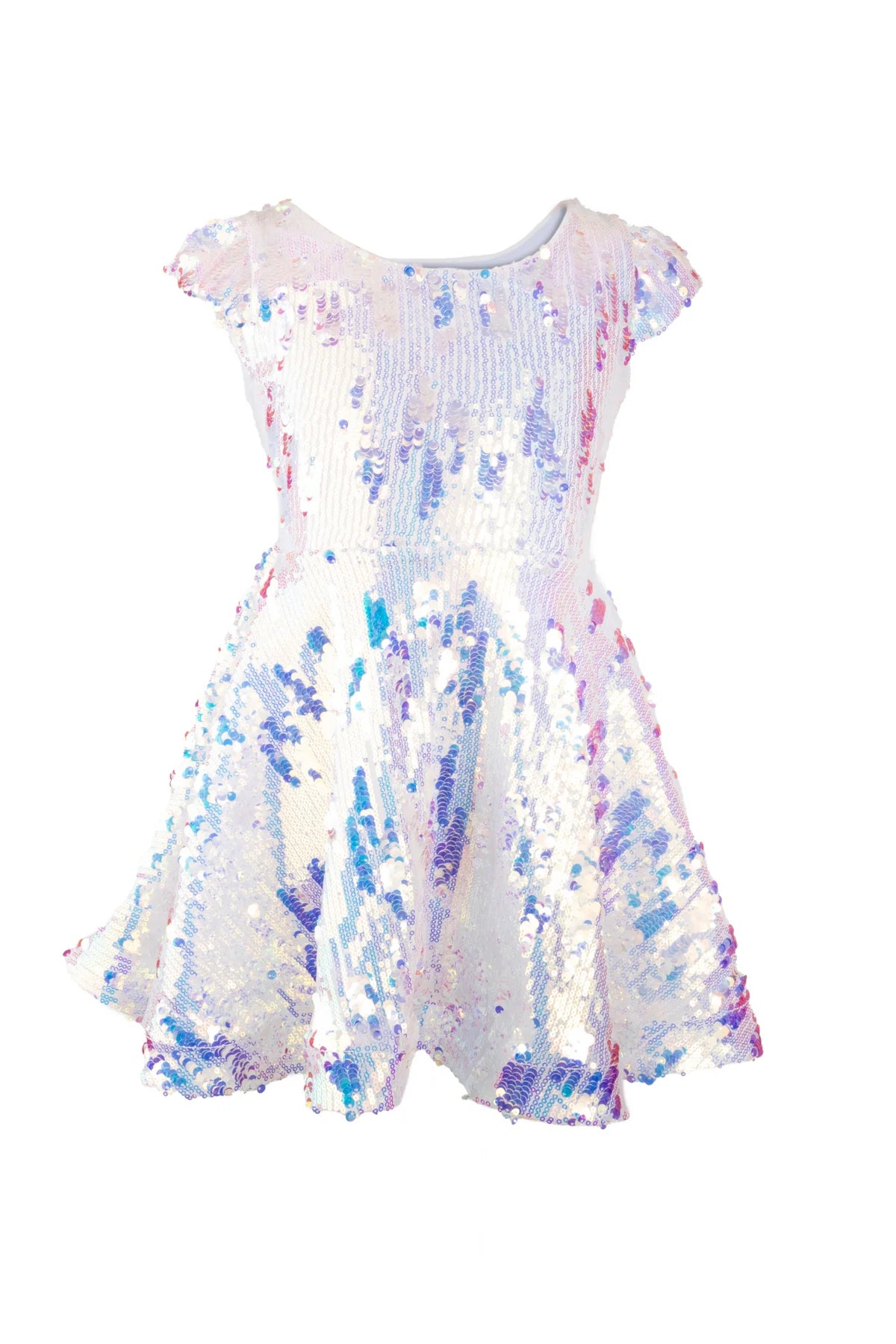 Sequins Concert Queen Dress Size 5/6