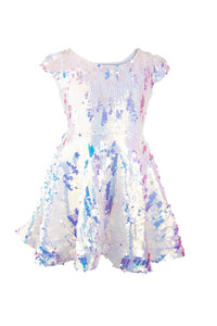 Sequins Concert Queen Dress Size 5/6