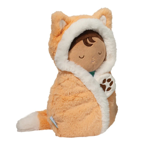 Baby Cuddle Hug Fox 12"