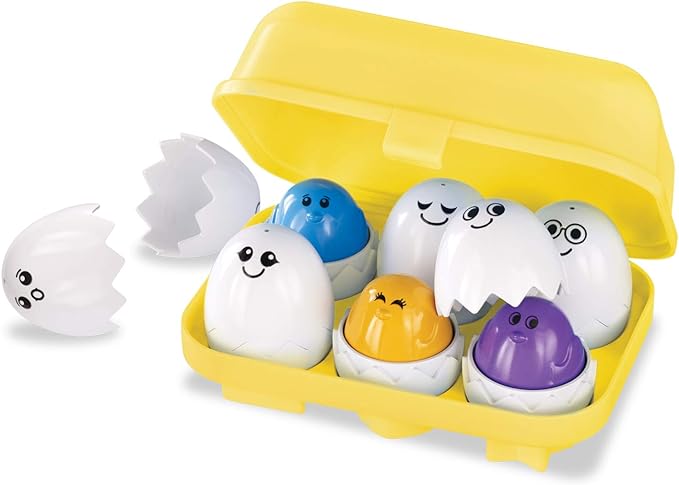Peek N Peep Eggs in Carton