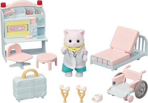 Village Doctor Calico Critters