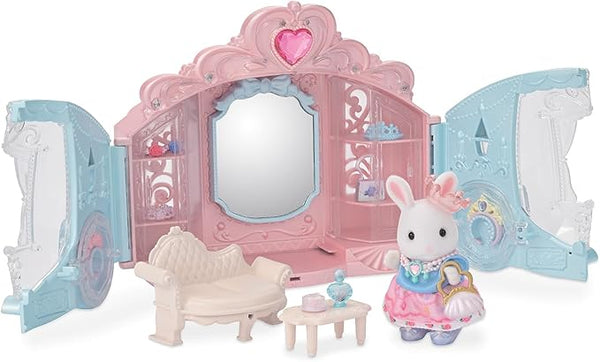 Calico Critters Style and Sparkle Dressing Room