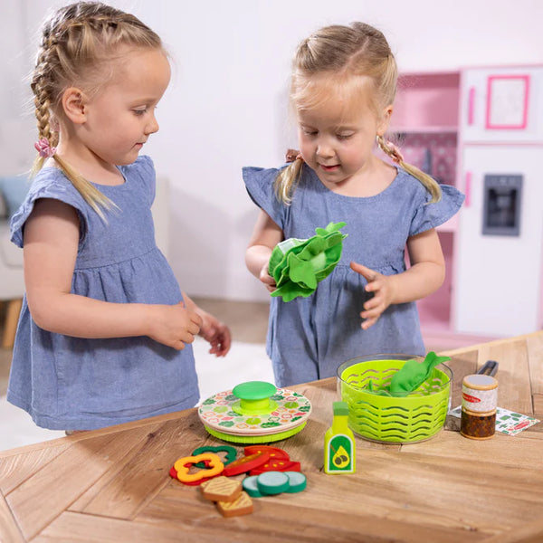 Spin and Chop Salad Spinner