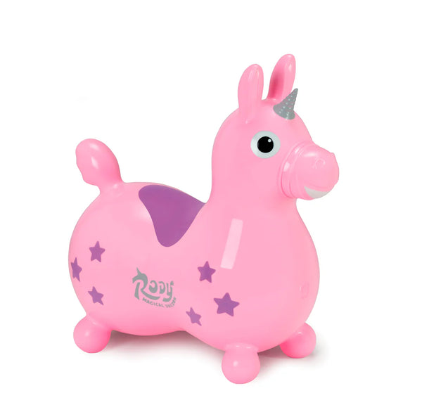 Rody the Horse Inflatable Hopper