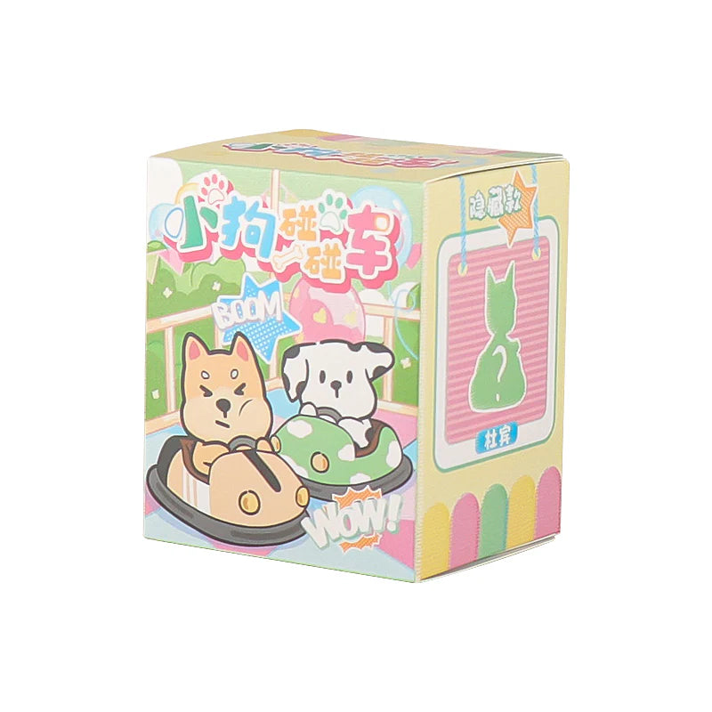Bumper Car Animal Blind Box
