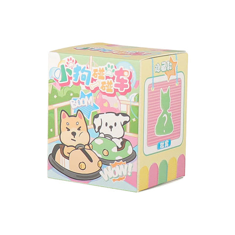 Bumper Car Animal Blind Box