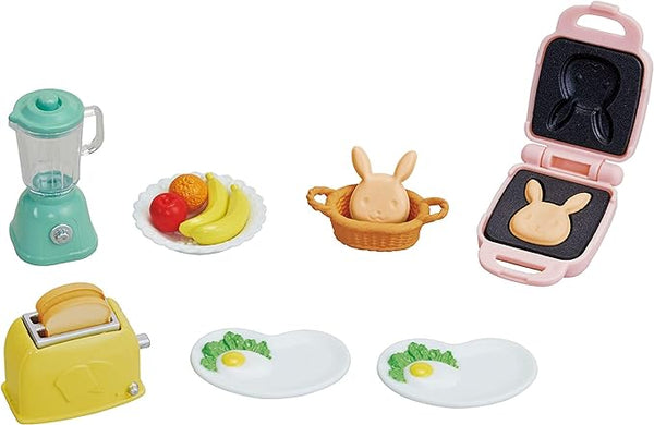 Breakfast Playset Calico Critters