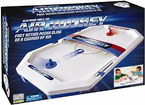 Electronic Table-Top Air Hockey