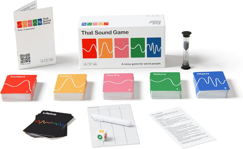 That Sound Game Family Edition