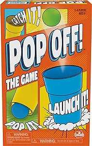Pop Off Game