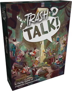 Trash Talk Game