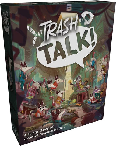 Trash Talk Game