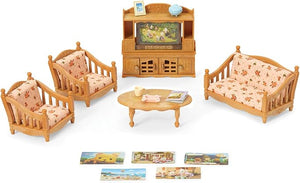 Calico Critters Living Room